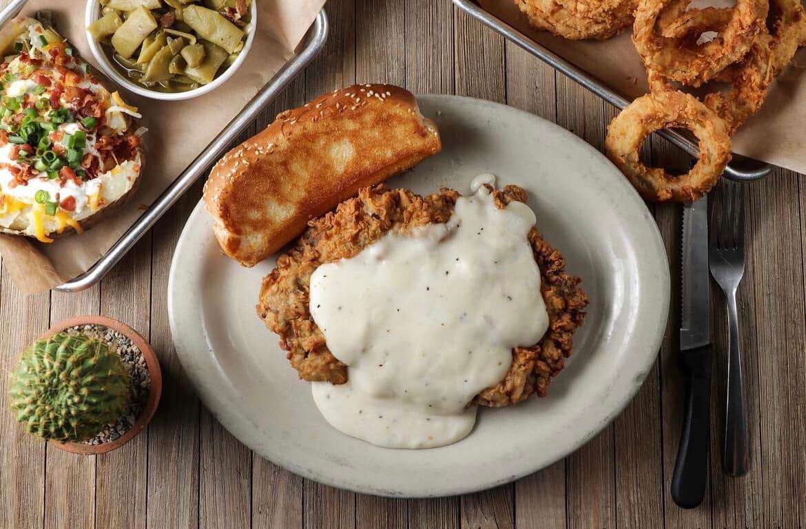 Local Dining Options Texas Lodge