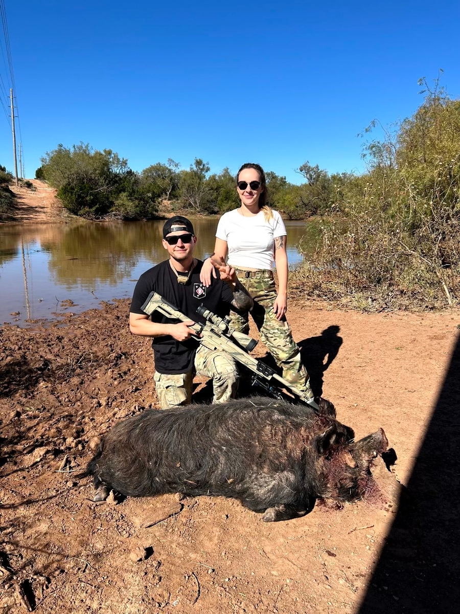 West Texas Hog Hunting at Its Best Best Hog Hunting in Texas